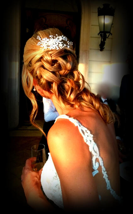 A Bride so not Bridget